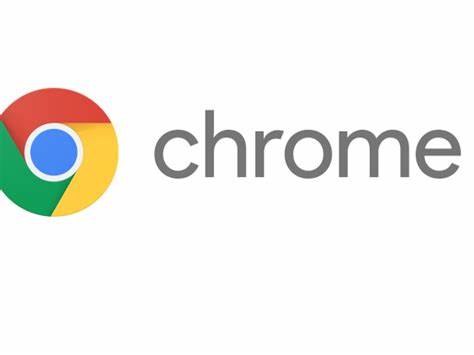 Google Chrome Logo